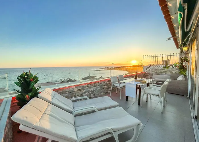 Penthouse Of Views Los Cristianos