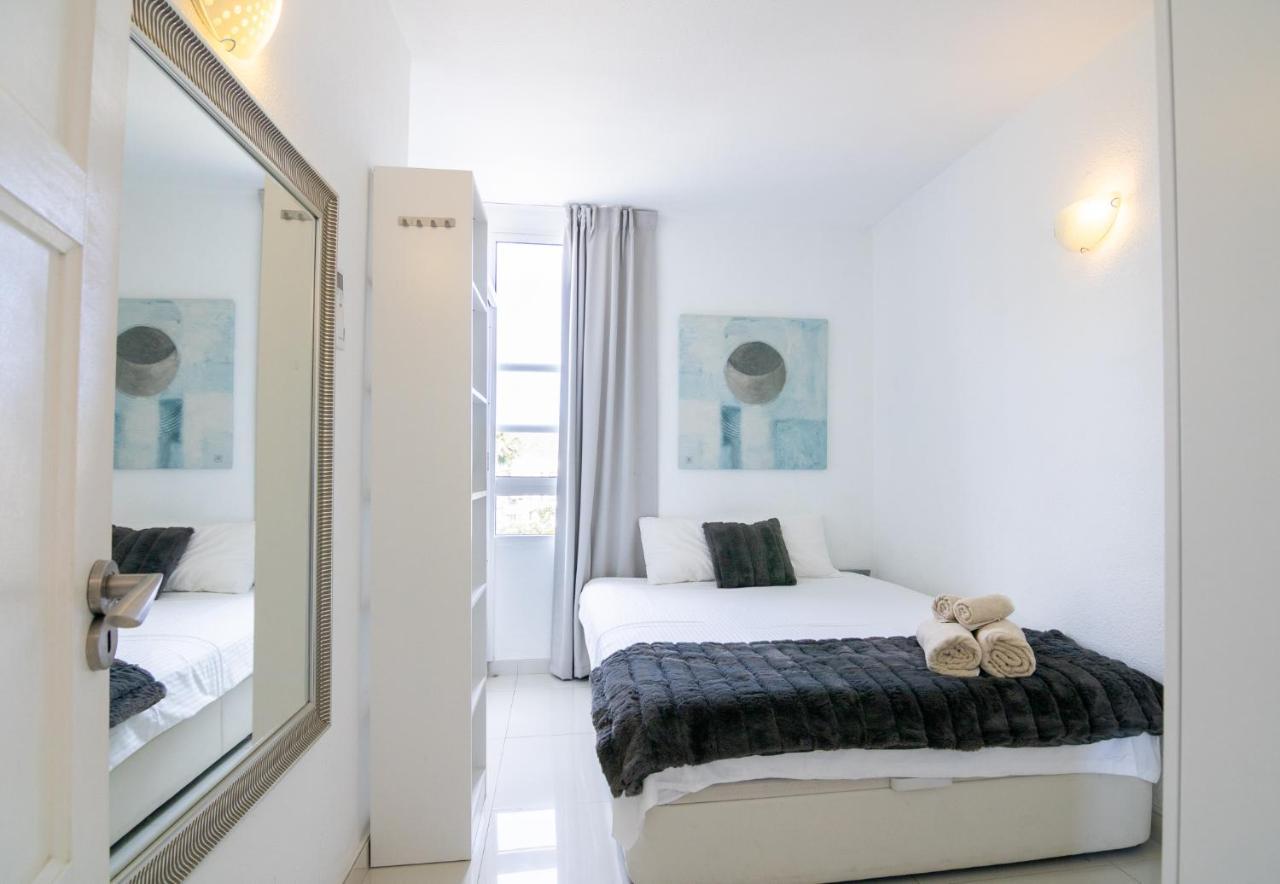 Penthouse Of Views Cristianos Apartament *