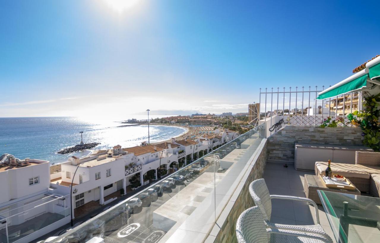 Penthouse Of Views Cristianos Apartament *