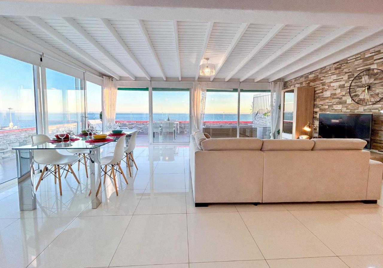 Penthouse Of Views Cristianos Apartament Los Cristianos (Tenerife)