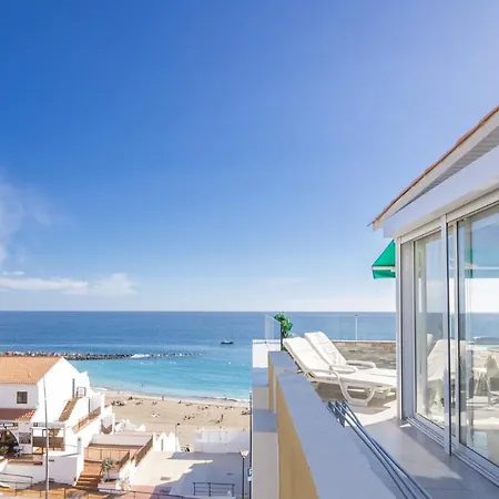 Penthouse Of Views Los Cristianos Los Cristianos  Extérieur photo