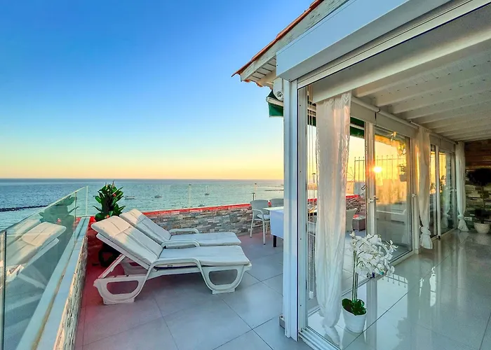 Penthouse Of Views Los Cristianos