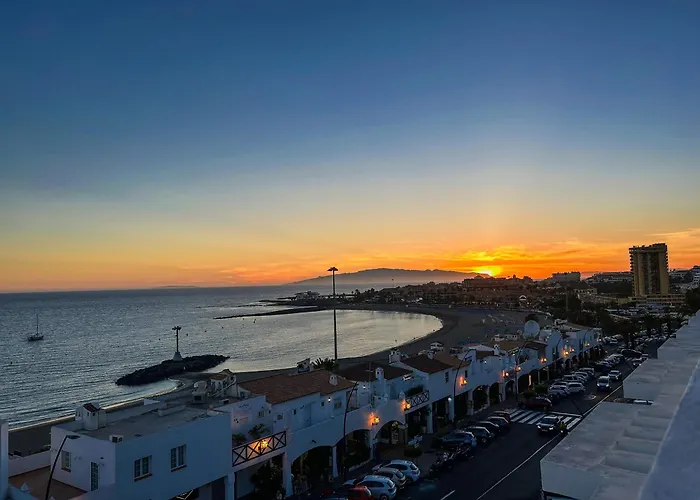 Penthouse Of Views Los Cristianos