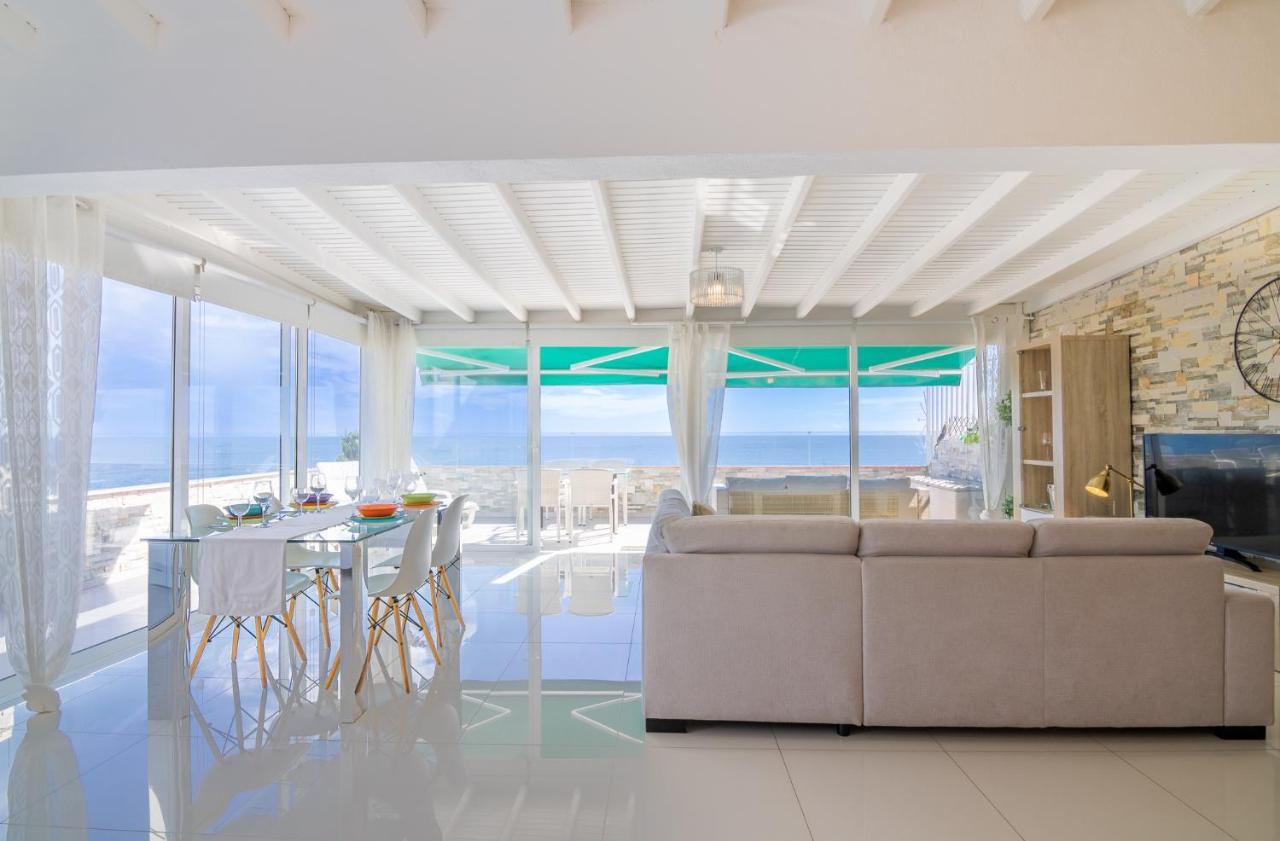 Penthouse Of Views Cristianos Appartement *