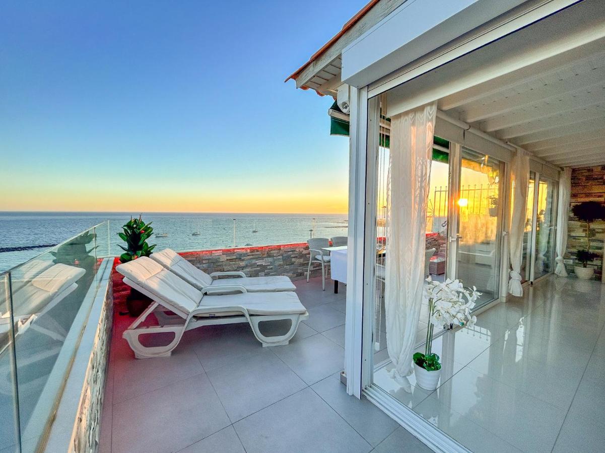 Penthouse Of Views Cristianos Appartement