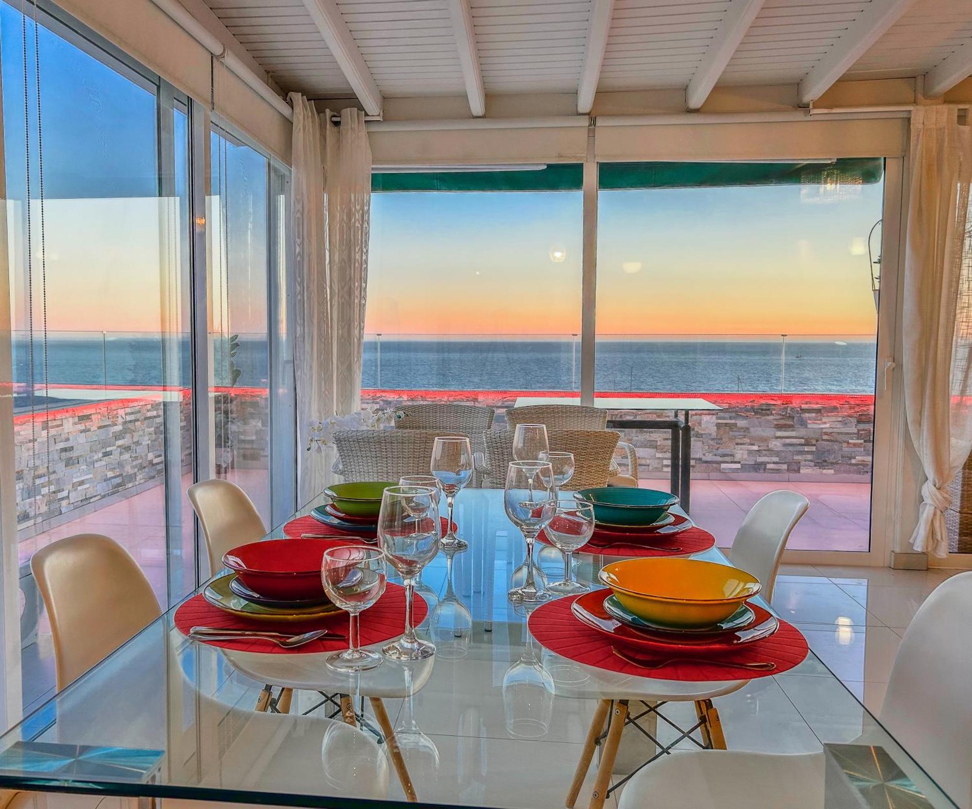 Appartement Penthouse Of Views Cristianos